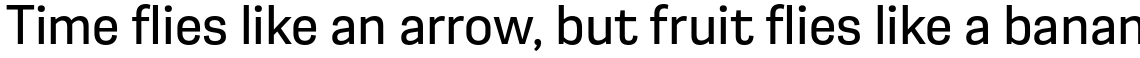 Moderna Sans Regular