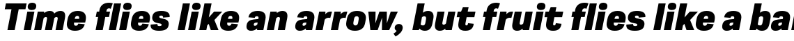 Moderna Sans Black It