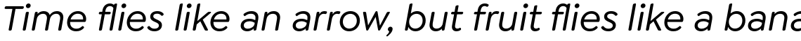 Goldplay Medium Italic