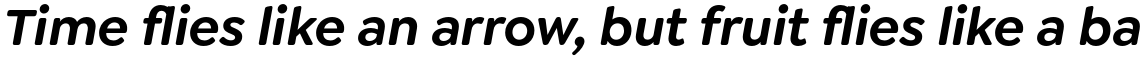 Goldplay Semi Bold Italic
