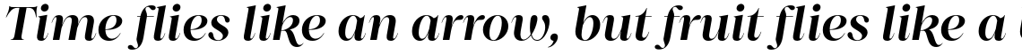 Princesa SemiBold Italic