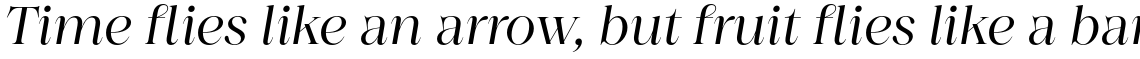 Princesa Alt Regular Italic