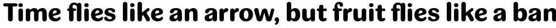 Amostra Bold