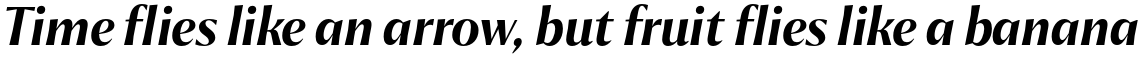 Chakai SemiBold Italic