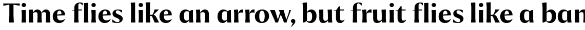 Chakai Alt SemiBold