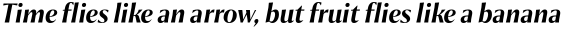 Chakai Alt SemiBold Italic