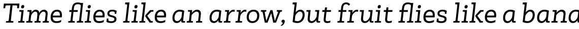 Faraon Regular Italic