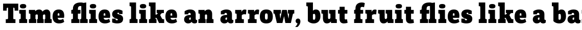 Faraon Condensed Black