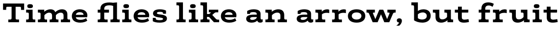 Faraon Expanded ExtraBold