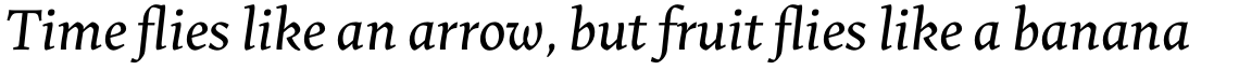 Uffizi Regular Italic
