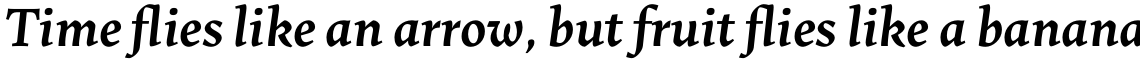 Uffizi SemiBold Italic