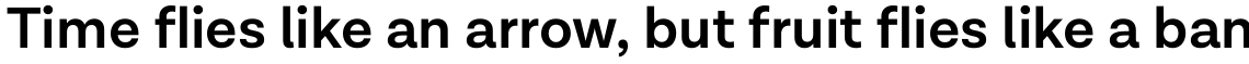 Lota Grotesque One SemiBold