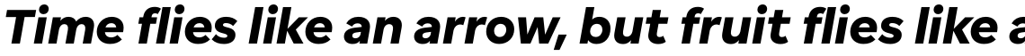 Yankee Extra Bold Italic