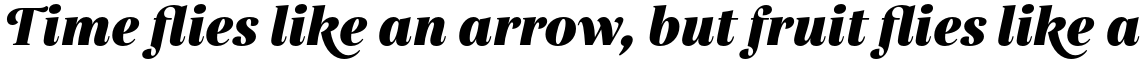 Gabriela Alt ExtraBold Italic