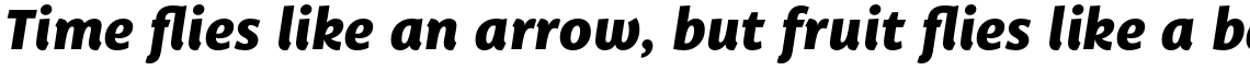 Trust Sans Alt Bold Italic
