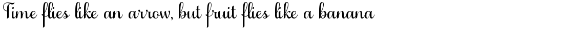 Samantha Script Upright Basic