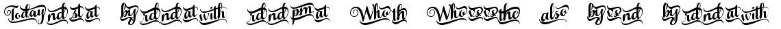 Samantha Bold Catchwords