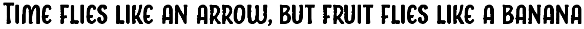 Charcuterie Sans Bold