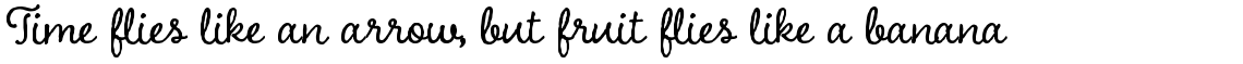 Charcuterie Cursive