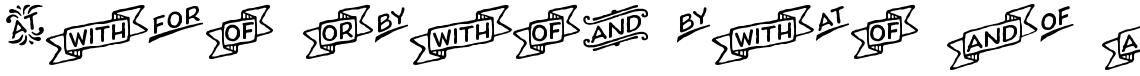 Charcuterie Catchwords