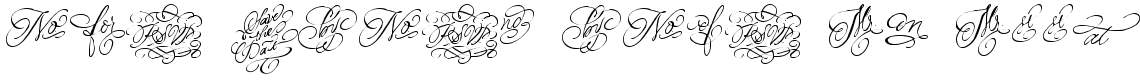 Adorn Catchwords