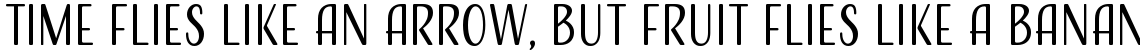 Adorn Smooth Condensed Sans
