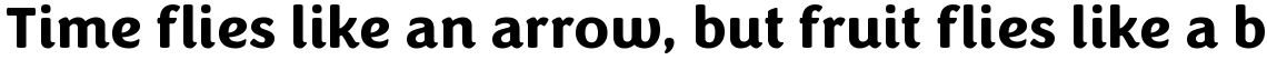Congenial Bold