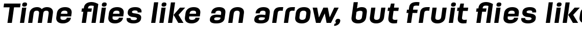 Moderna Black Italic