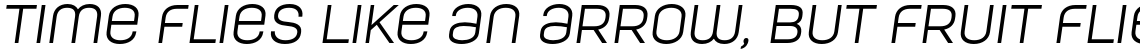 Moderna Unicase Light Italic