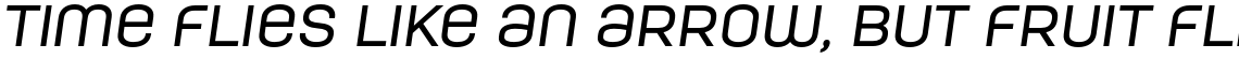Moderna Unicase Medium Italic