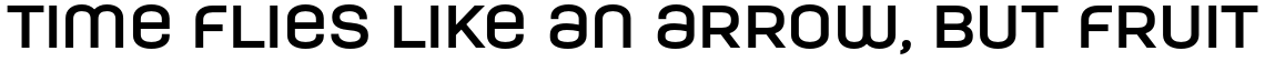 Moderna Unicase Bold