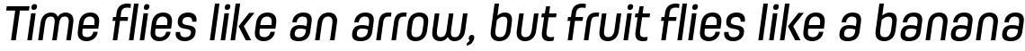 Moderna Condensed Family