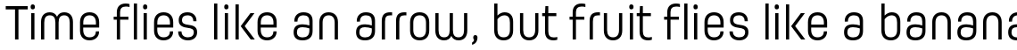 Moderna Condensed Light