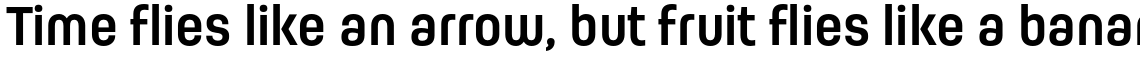 Moderna Condensed Bold