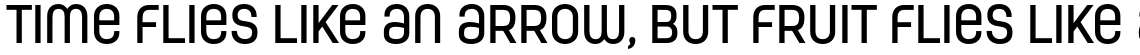 Moderna Condensed Unicase Family