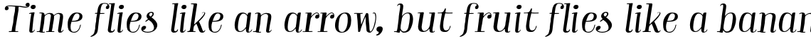 Garden Pro Italic