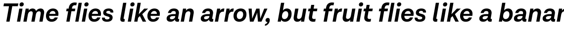 Lota Grotesque SemiBold Italic