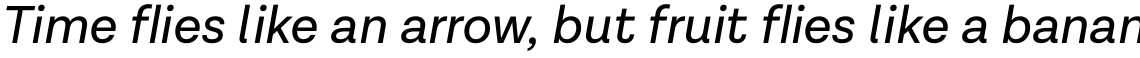 Lota Grotesque Alt 1 Regular Italic