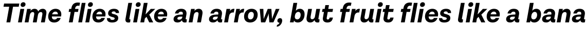 Lota Grotesque Alt 1 Bold Italic