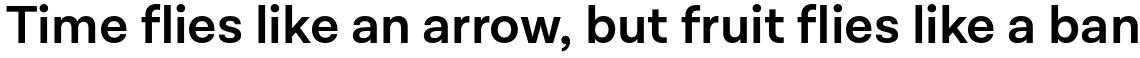 Lota Grotesque Alt 3 SemiBold