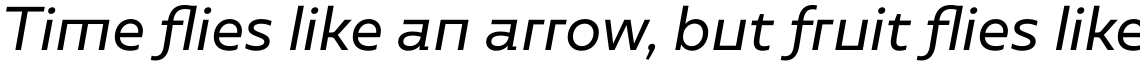 Caprina Book Italic