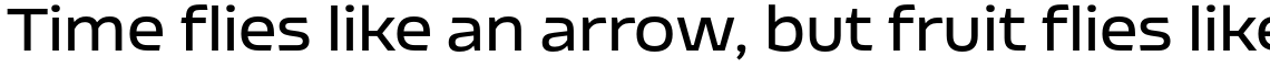 Nizzoli SemiBold