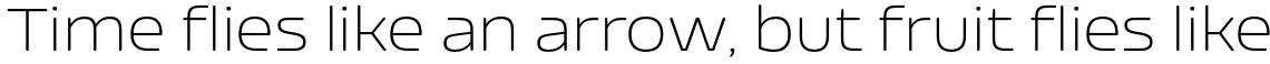 Nizzoli Rounded ExtraLight