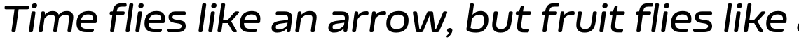 Nizzoli Rounded SemiBold Italic