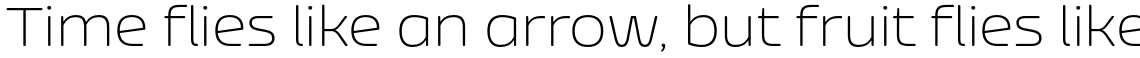 Nizzoli Alt Rounded ExtraLight
