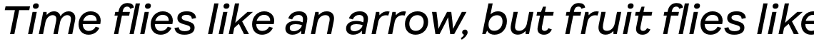 Internacional Regular Italic