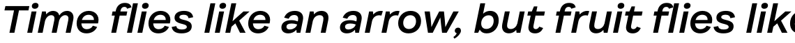 Internacional SemiBold Italic