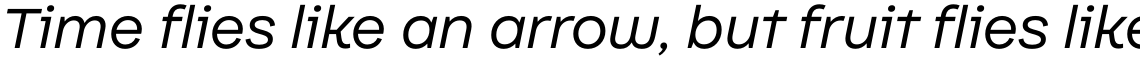 Internacional Alt Light Italic