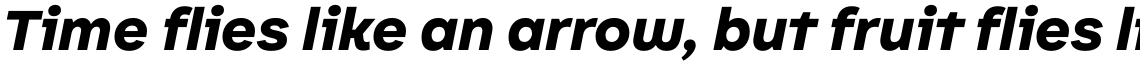 Internacional Alt Black Italic