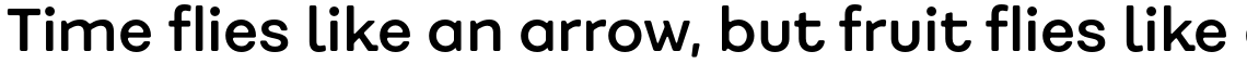 Fibra One Alt SemiBold